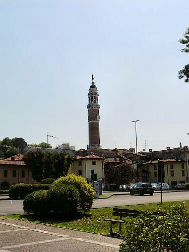 Między Brescią a Bergamo - Palazzolo sull'Oglio